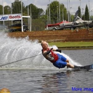 Slalom Course Training